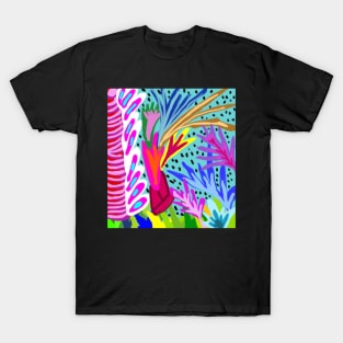 Abstract painting T-Shirt